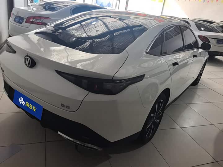 Фото 3 - Changan Eado Plus