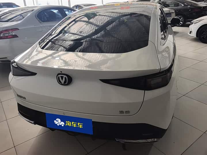 Фото 4 - Changan Eado Plus