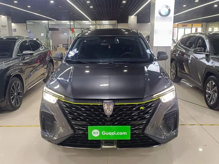 Фото 3 - Roewe RX5