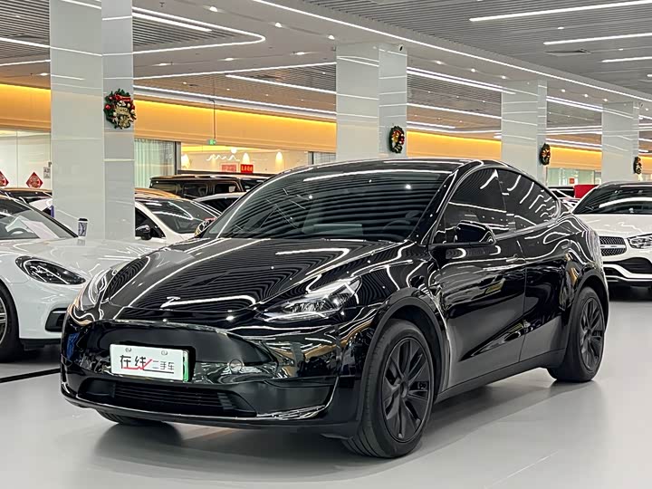 Фото 1 - Tesla Model Y