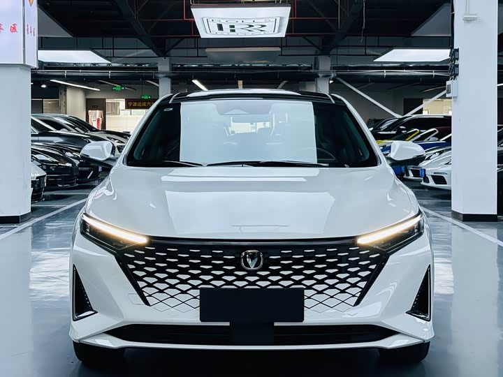 Фото 2 - Changan Raeton Plus