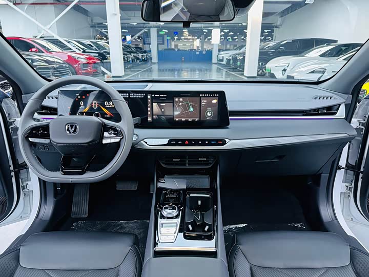 Фото 6 - Changan Raeton Plus