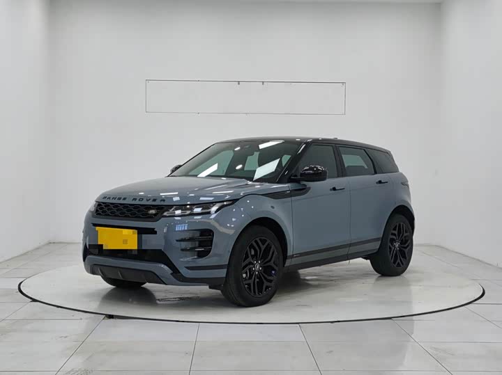 Фото 1 - Land Rover Range Rover Evoque L