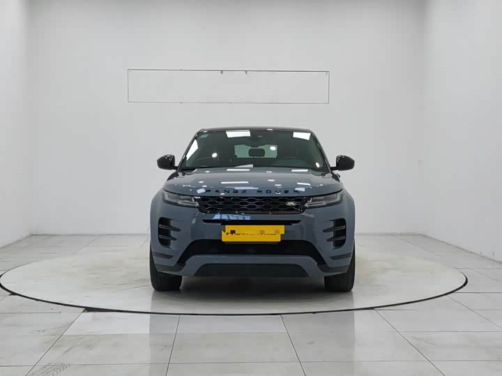 Фото 2 - Land Rover Range Rover Evoque L