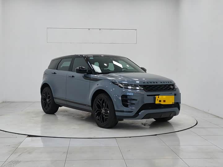Фото 3 - Land Rover Range Rover Evoque L