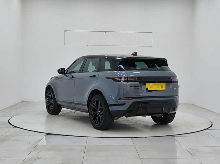 Фото 4 - Land Rover Range Rover Evoque L