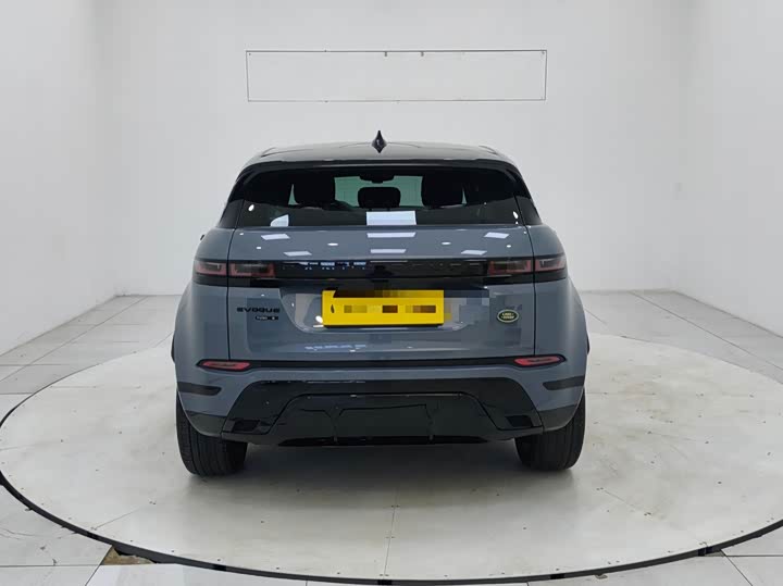 Фото 5 - Land Rover Range Rover Evoque L