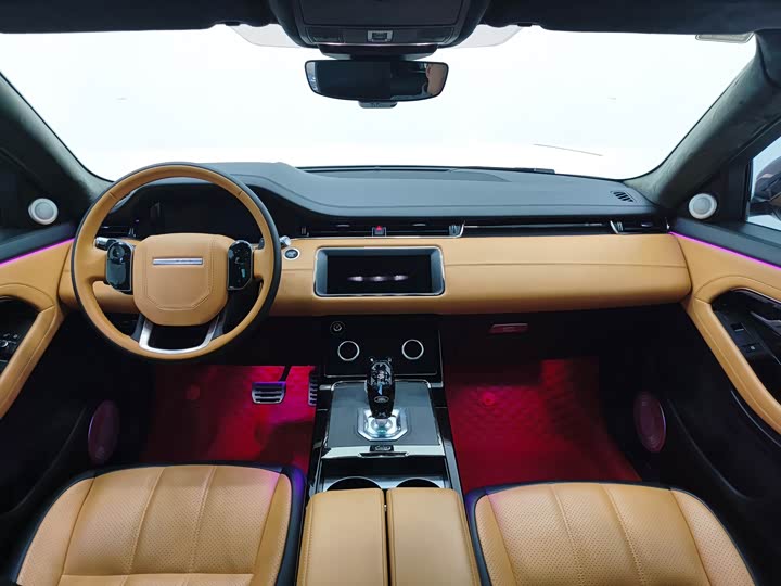 Фото 9 - Land Rover Range Rover Evoque L