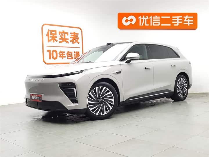 Фото 1 - Exeed Sterra ET