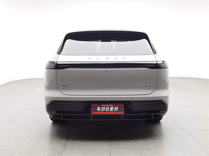 Фото 4 - Exeed Sterra ET