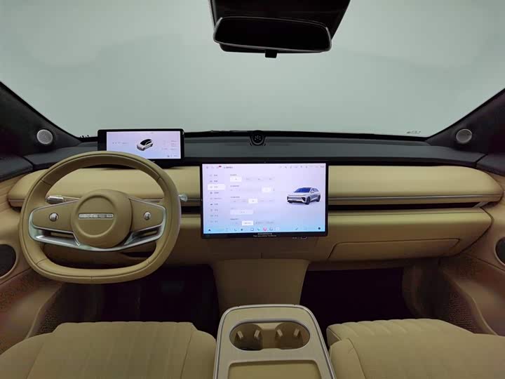 Фото 5 - Exeed Sterra ET