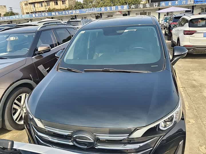 Фото 2 - GAC Trumpchi M6