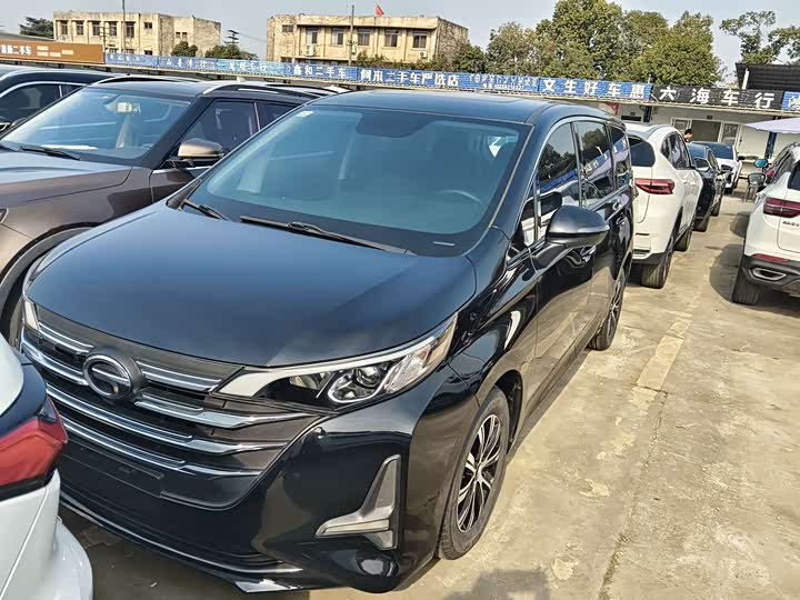 Фото 3 - GAC Trumpchi M6