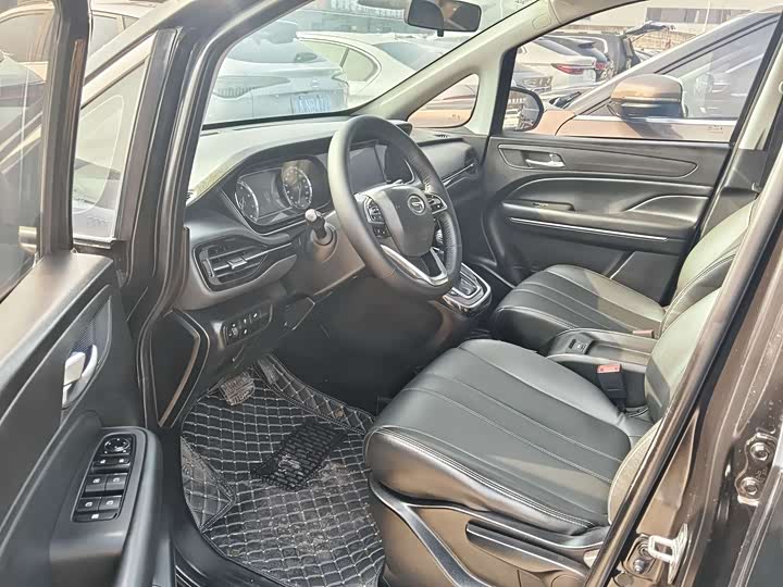 Фото 4 - GAC Trumpchi M6