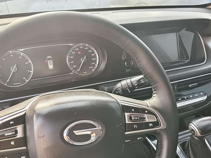 Фото 6 - GAC Trumpchi M6