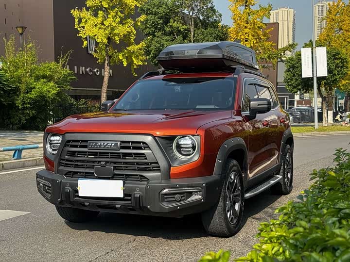 Фото 1 - Haval Dargo