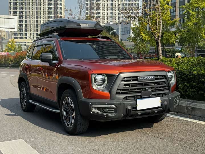 Фото 3 - Haval Dargo