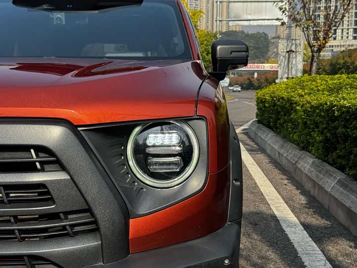 Фото 4 - Haval Dargo