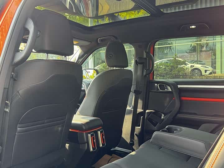 Фото 6 - Haval Dargo