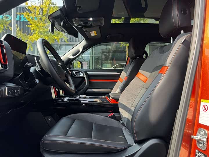 Фото 9 - Haval Dargo