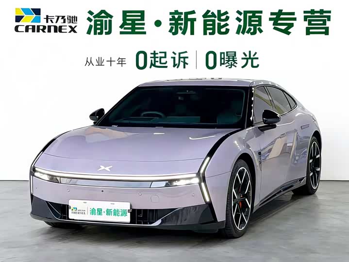 Фото 1 - XPeng P7