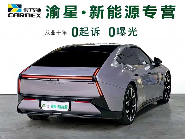 Фото 5 - XPeng P7