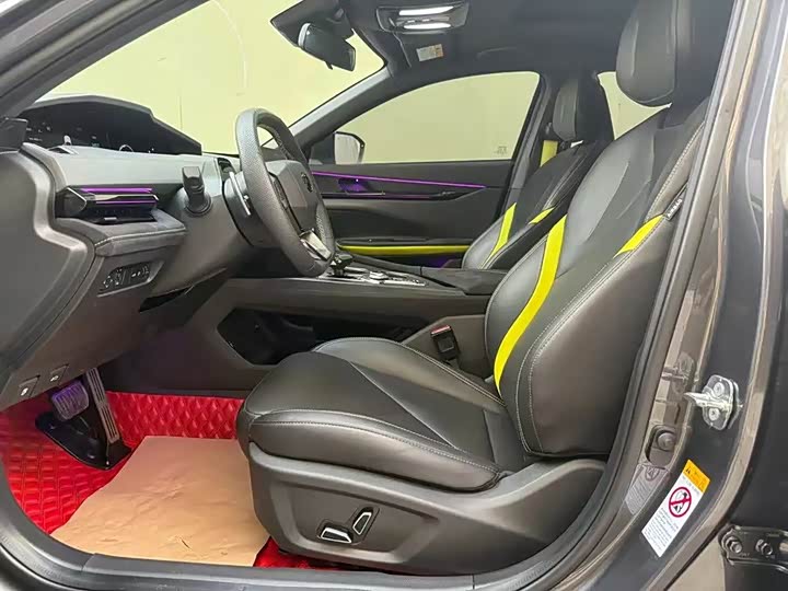 Фото 6 - Changan UNI-V