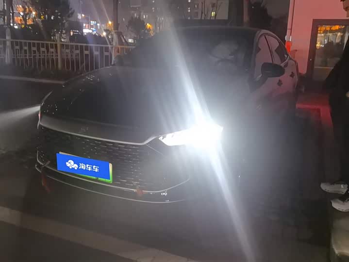 Фото 1 - BYD Qin Plus