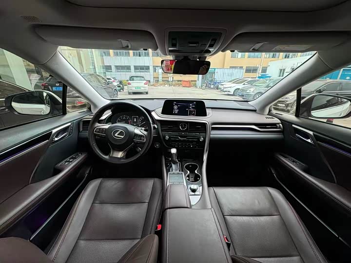 Фото 6 - Lexus RX