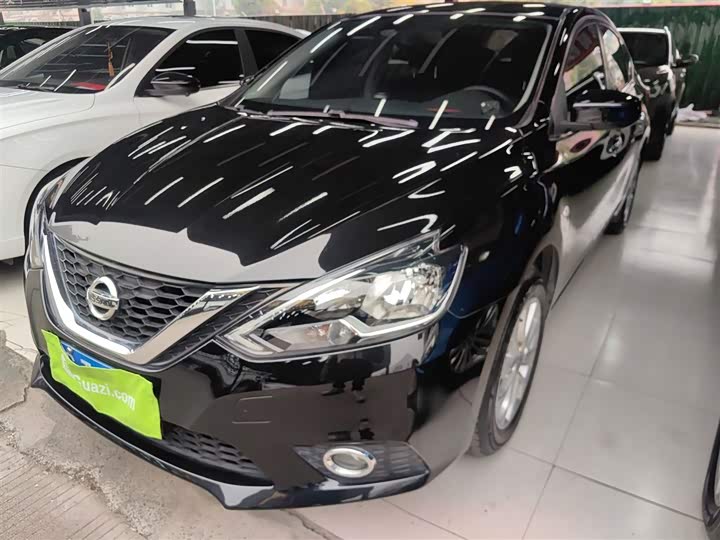 Фото 2 - Nissan Sylphy