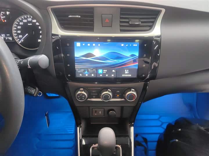 Фото 5 - Nissan Sylphy