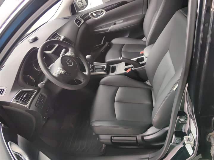 Фото 7 - Nissan Sylphy