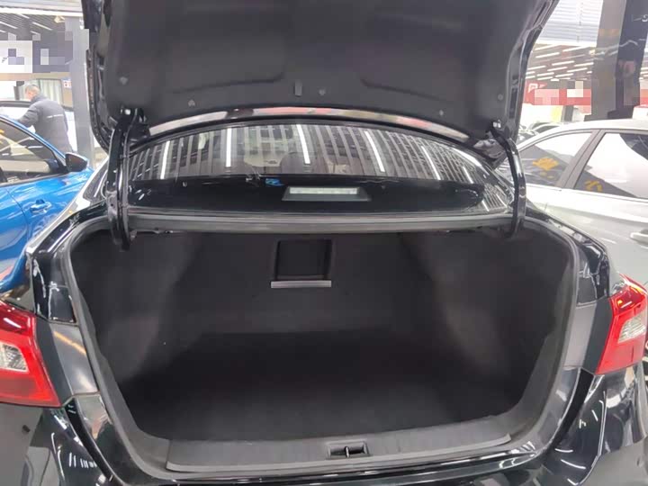 Фото 9 - Nissan Sylphy