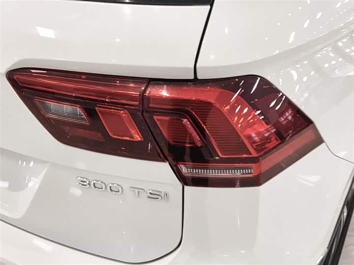 Фото 8 - Volkswagen Tiguan L Pro