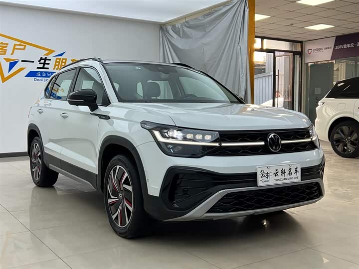 Фото 3 - Volkswagen Tharu