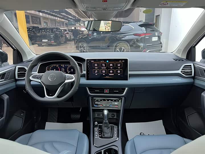 Фото 4 - Volkswagen Tharu