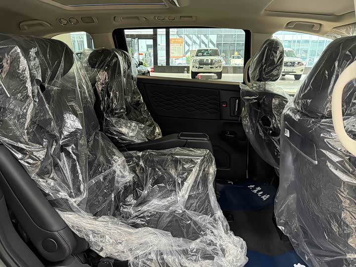 Фото 12 - Honda Elysion