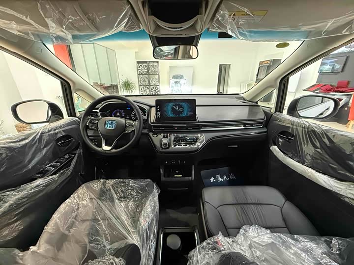 Фото 17 - Honda Elysion