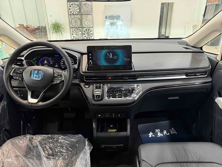 Фото 18 - Honda Elysion