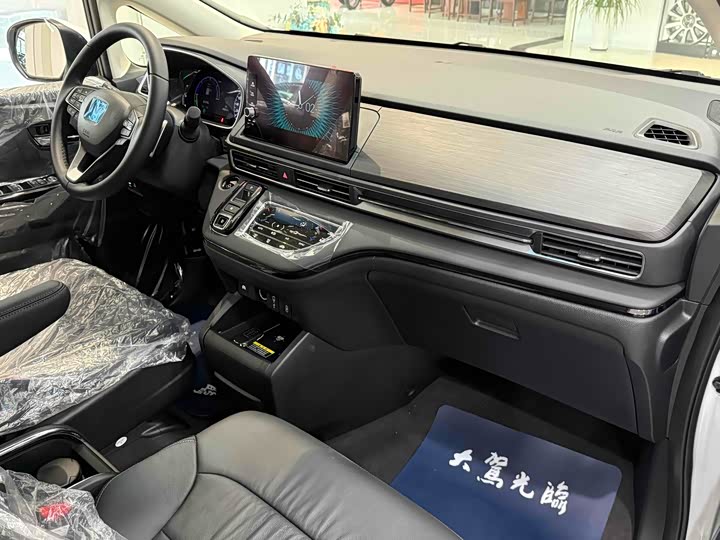 Фото 7 - Honda Elysion