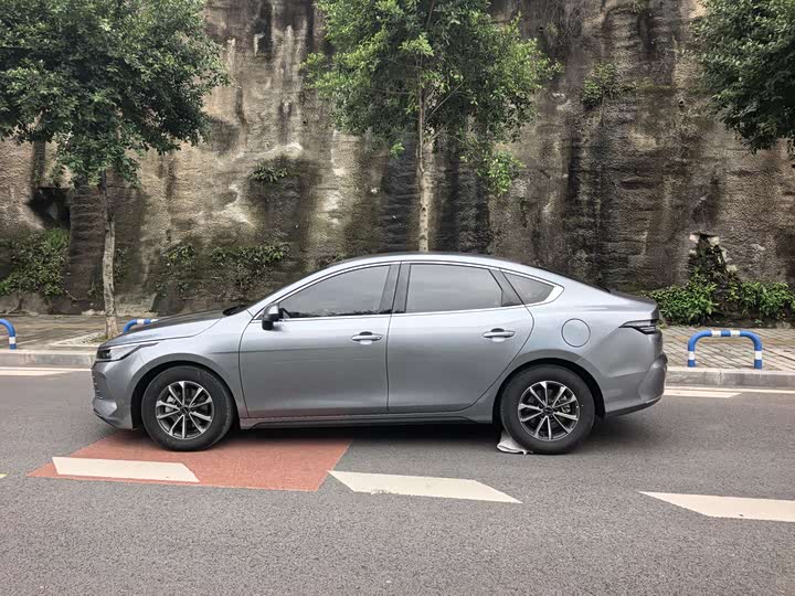 Фото 4 - BYD Destroyer 05