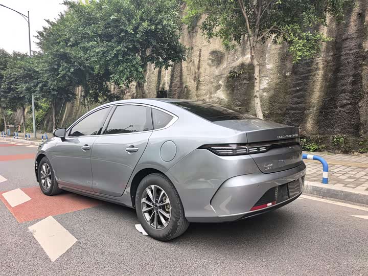 Фото 5 - BYD Destroyer 05