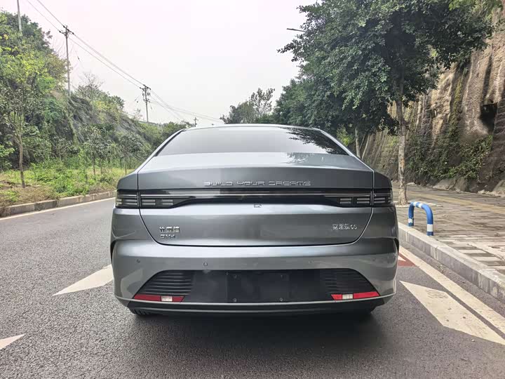 Фото 6 - BYD Destroyer 05