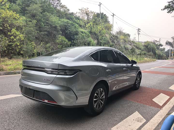 Фото 7 - BYD Destroyer 05