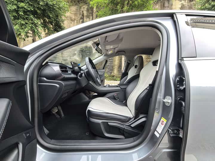 Фото 8 - BYD Destroyer 05