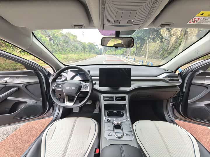 Фото 9 - BYD Destroyer 05