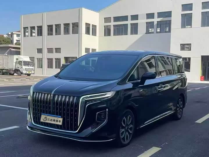 Фото 1 - Hongqi HQ9