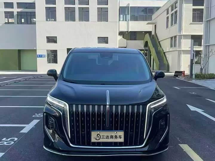 Фото 2 - Hongqi HQ9