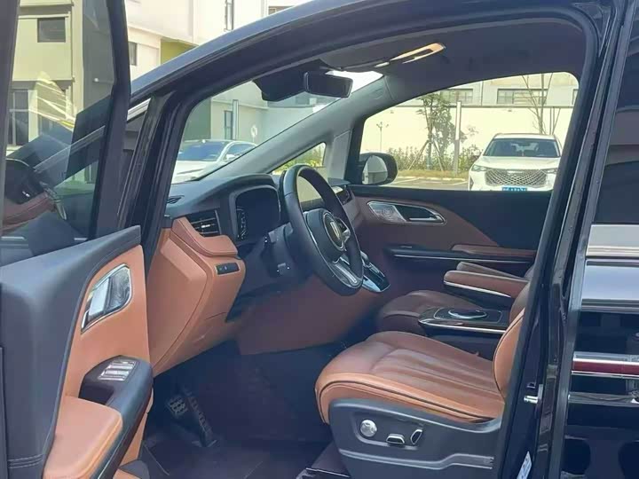 Фото 4 - Hongqi HQ9