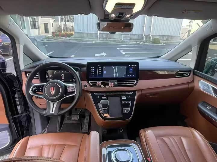 Фото 5 - Hongqi HQ9